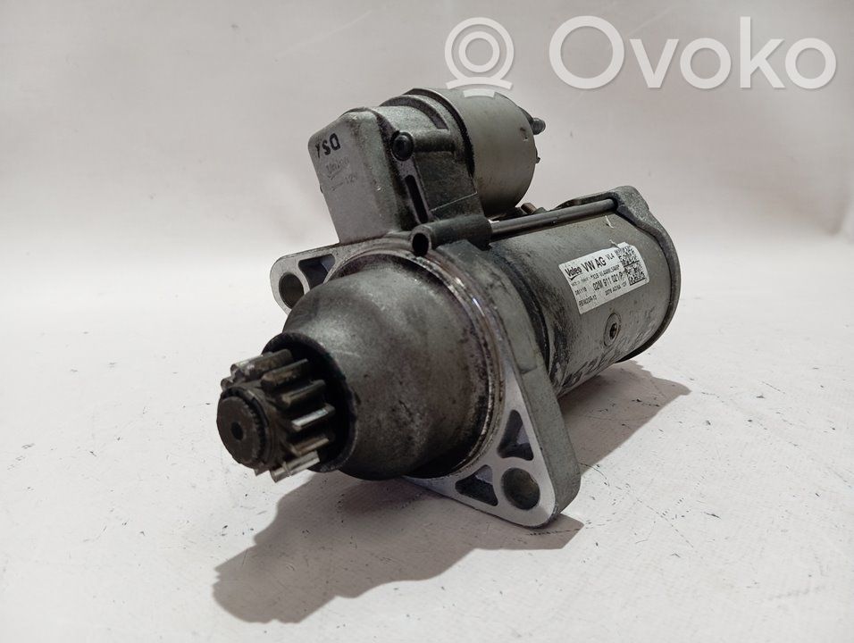 Skoda Superb B8 (3V) Motorino d’avviamento 