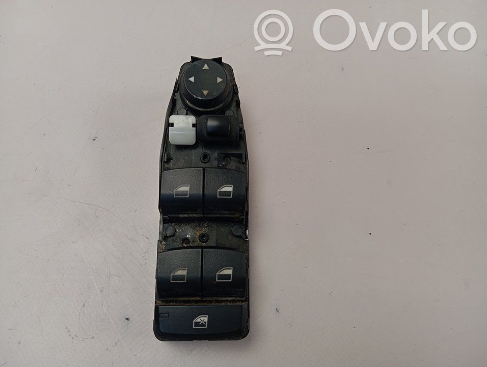 BMW 5 F10 F11 Electric window control switch 