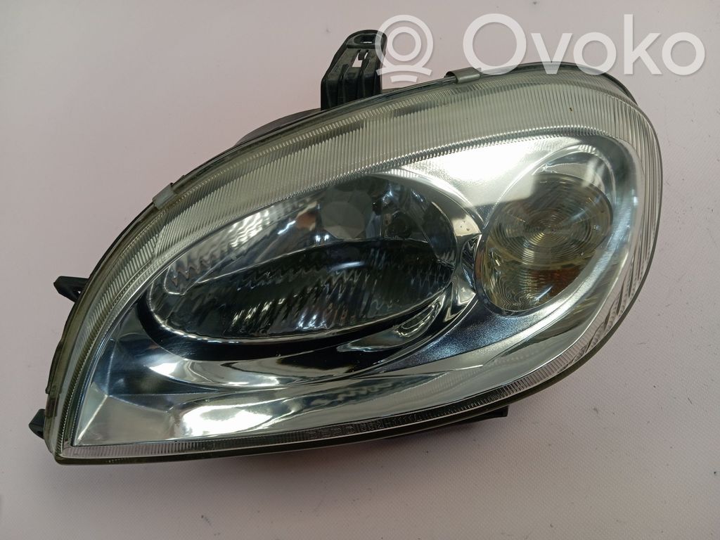 Headlight/headlamp