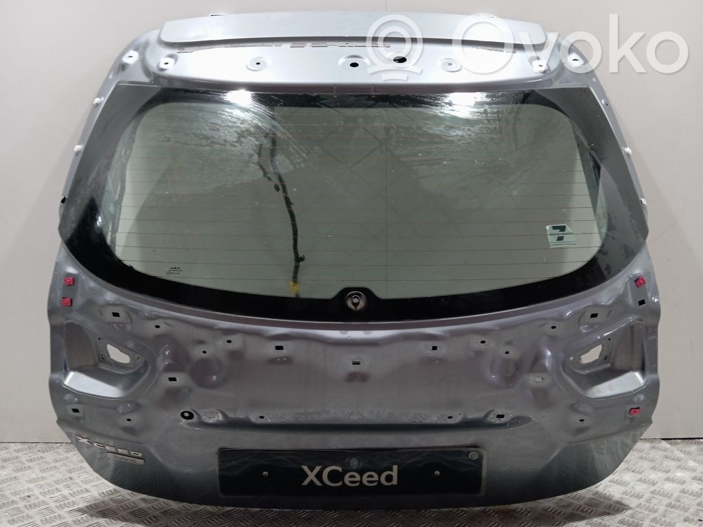 KIA Xceed Puerta del maletero/compartimento de carga 