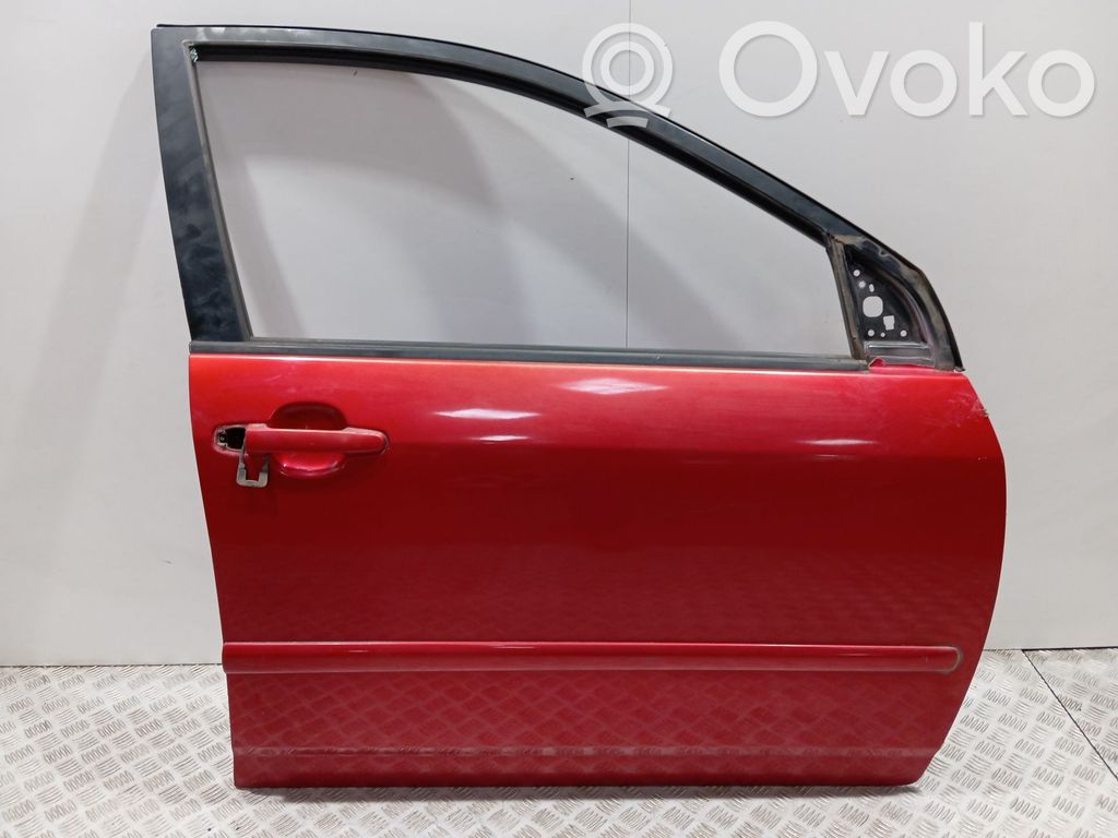 Toyota Corolla E120 E130 Durvis 