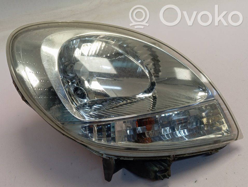 Headlight/headlamp   8200236591,260107401R
