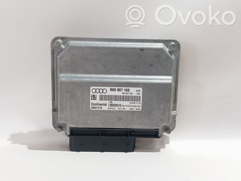 Audi A5 Sportback 8TA Engine control unit/module 