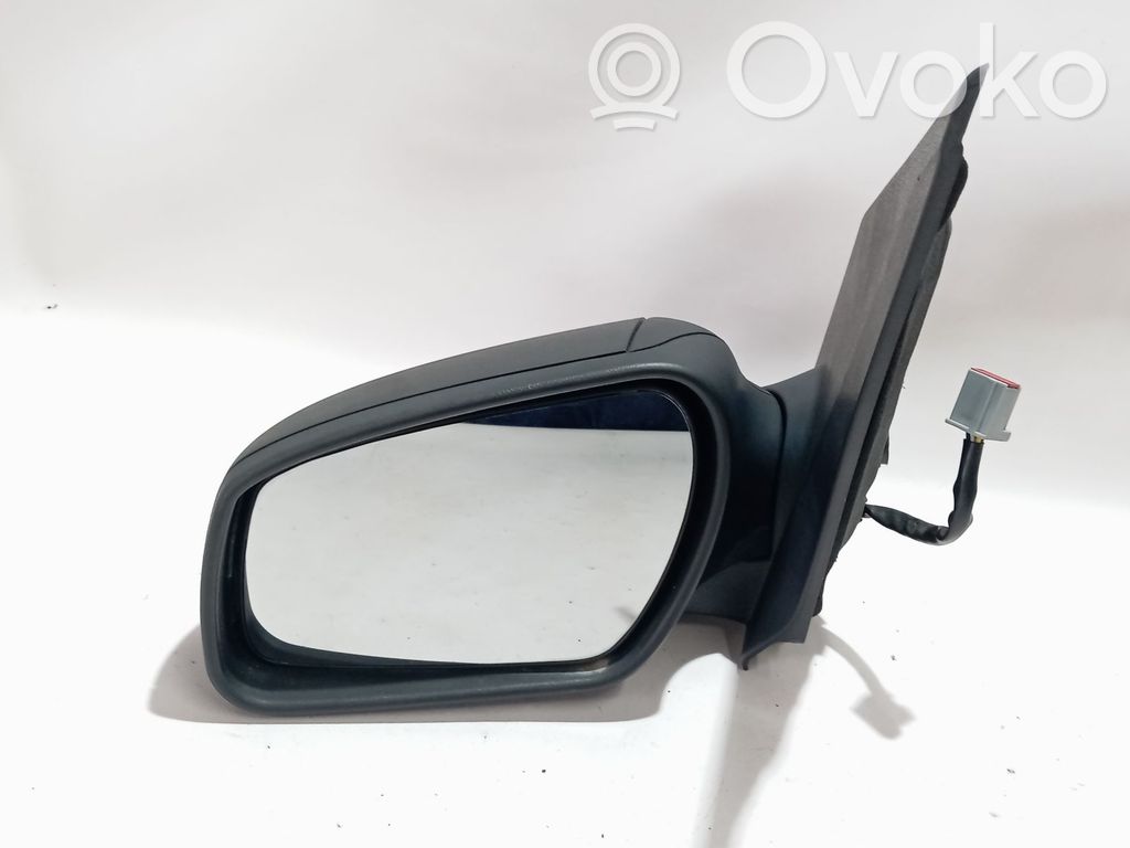 Ford Fiesta Front door electric wing mirror 