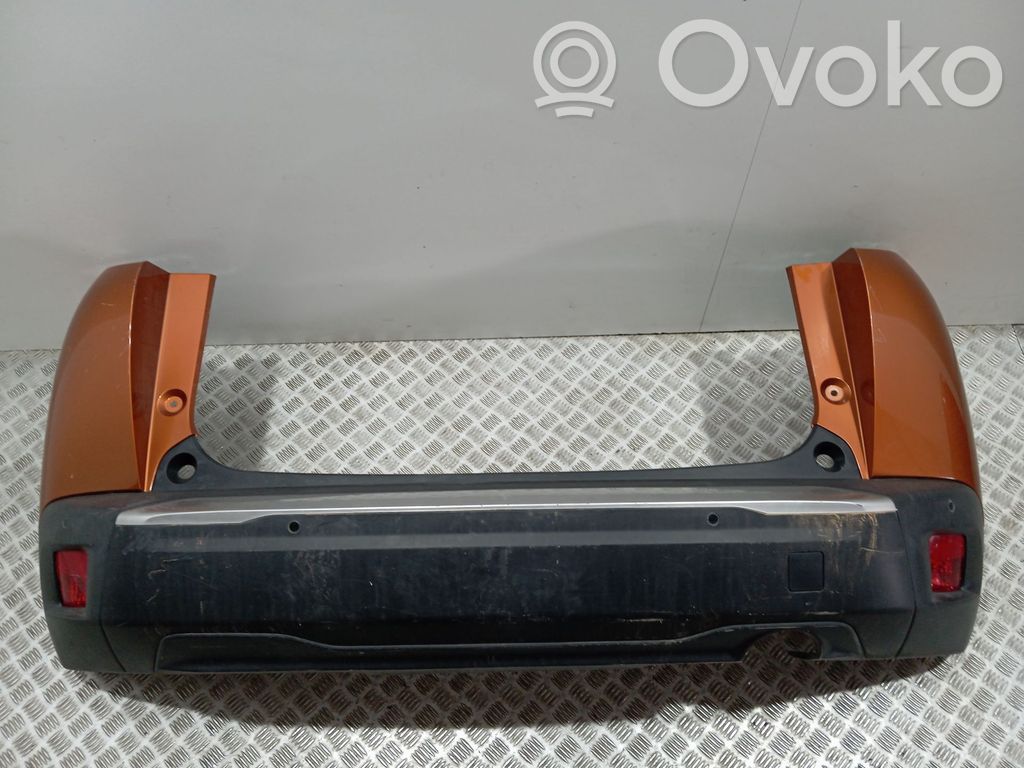 Peugeot 2008 II Parachoques 