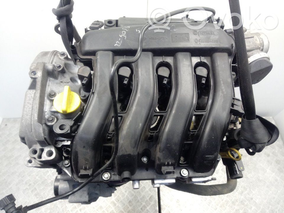 Renault Megane III Engine 