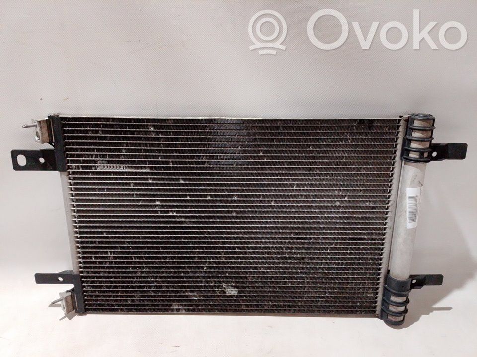 Citroen Berlingo A/C cooling radiator (condenser) 