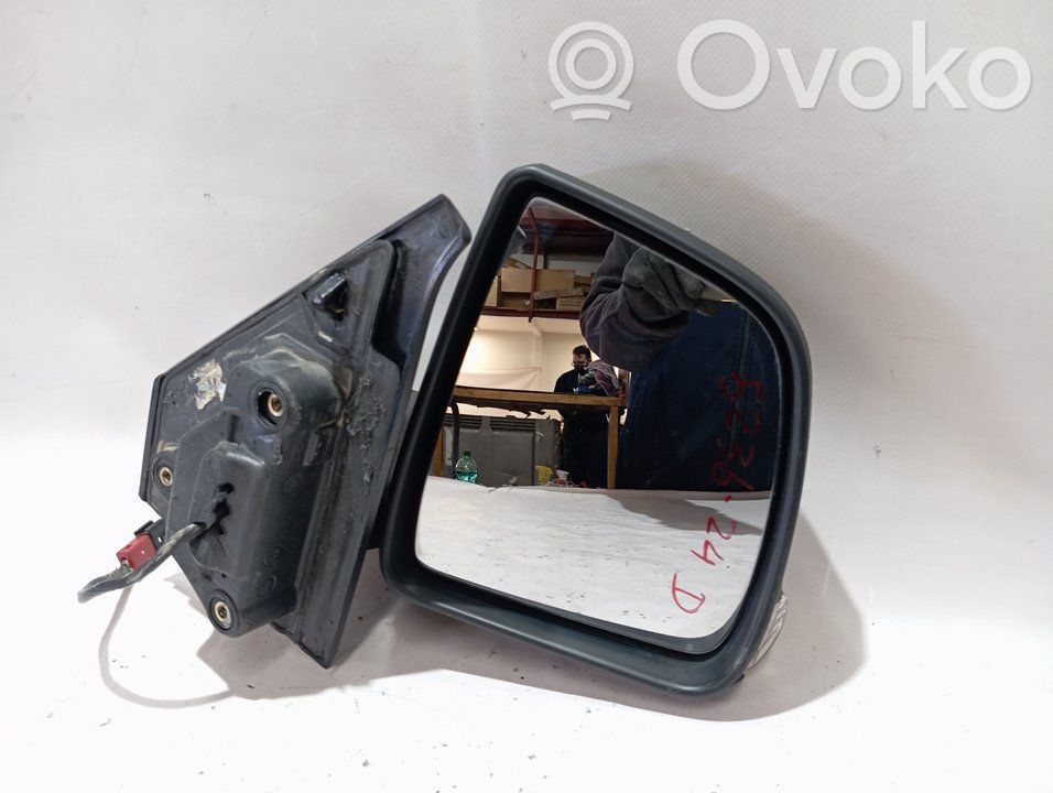 Opel Combo D Spogulis (elektriski vadāms) 