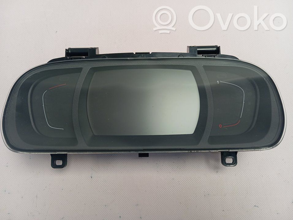 Renault Kadjar Speedometer (instrument cluster) 
