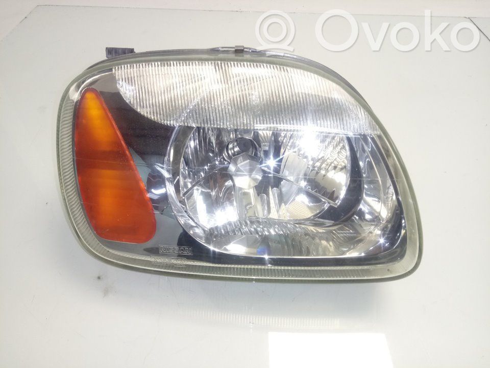 Nissan Micra Scheinwerfer 