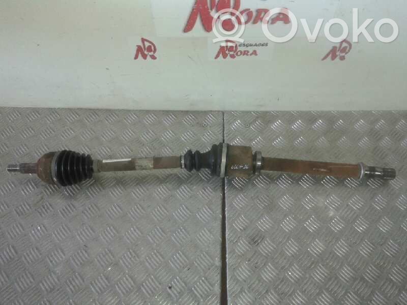 Eje de transmisión delantero   8200198015