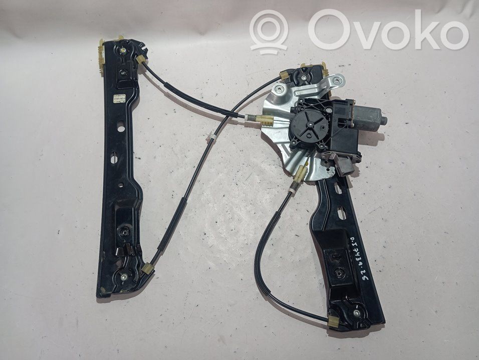 Opel Astra K Macara geam față manuală 