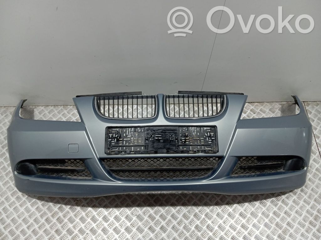 BMW 3 E46 Front bumper 