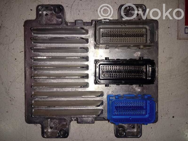 Opel Mokka X Unitate/modul de control motor 