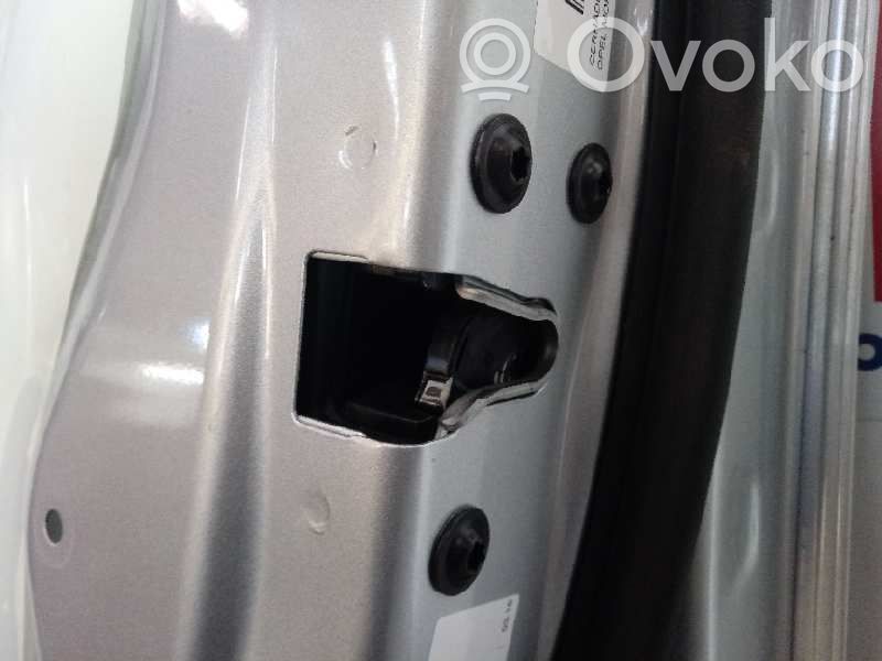 Front door lock