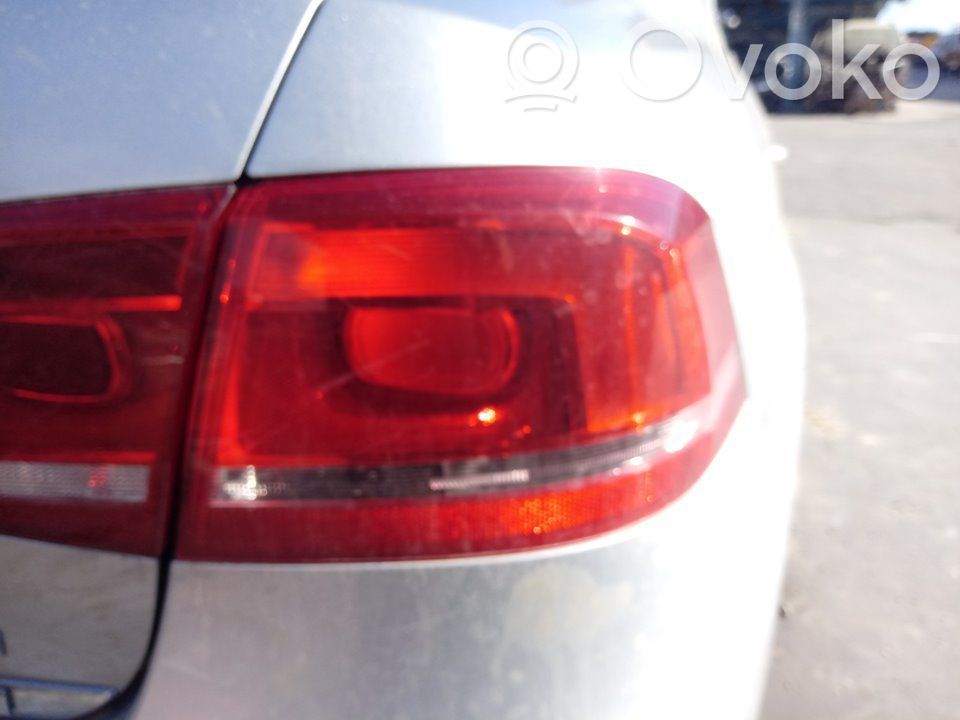Volkswagen Passat Alltrack Luci posteriori 