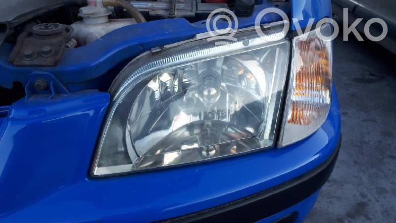 Mitsubishi Space Wagon Headlight/headlamp 