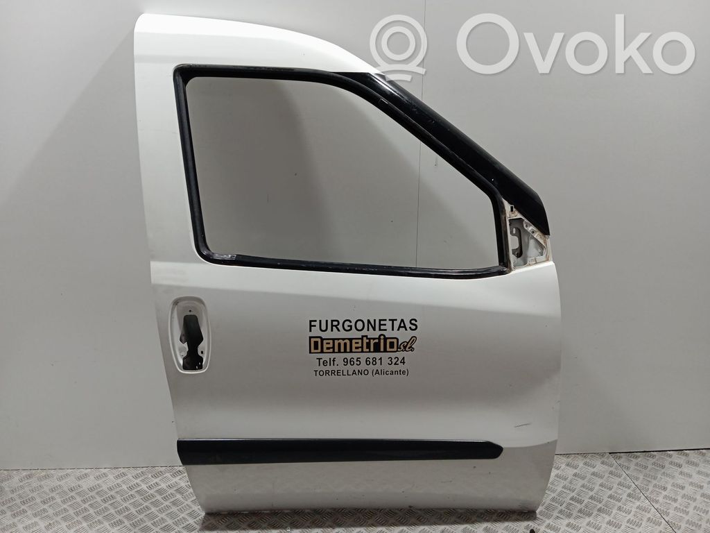 Fiat Doblo Drzwi przednie 
