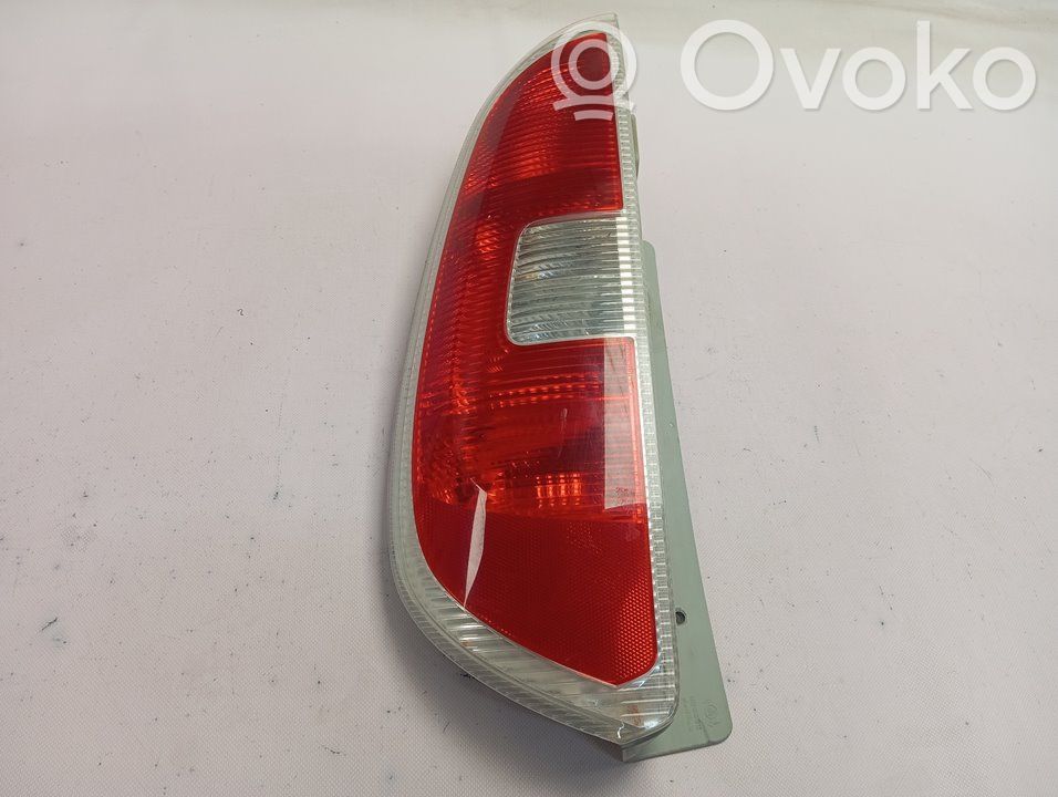 Skoda Roomster (5J) Lampă spate în caroserie 
