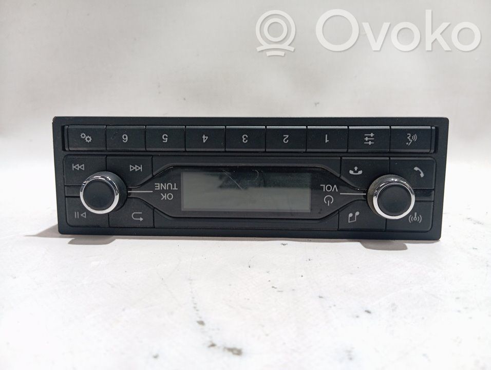 Ford Transit -  Tourneo Connect HiFi Audio sound control unit 