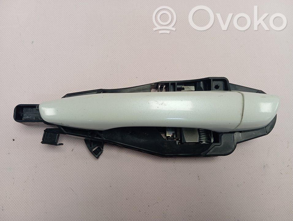 Manecilla externa puerta trasera   9820341280,980297831T