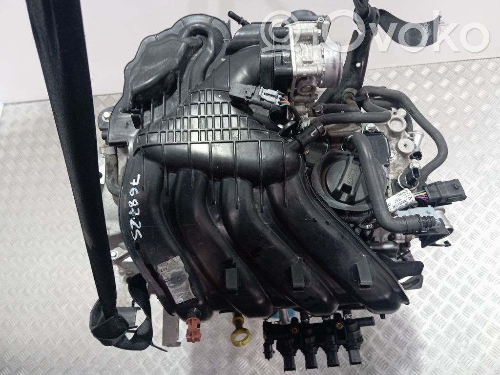 Dacia Lodgy Engine 