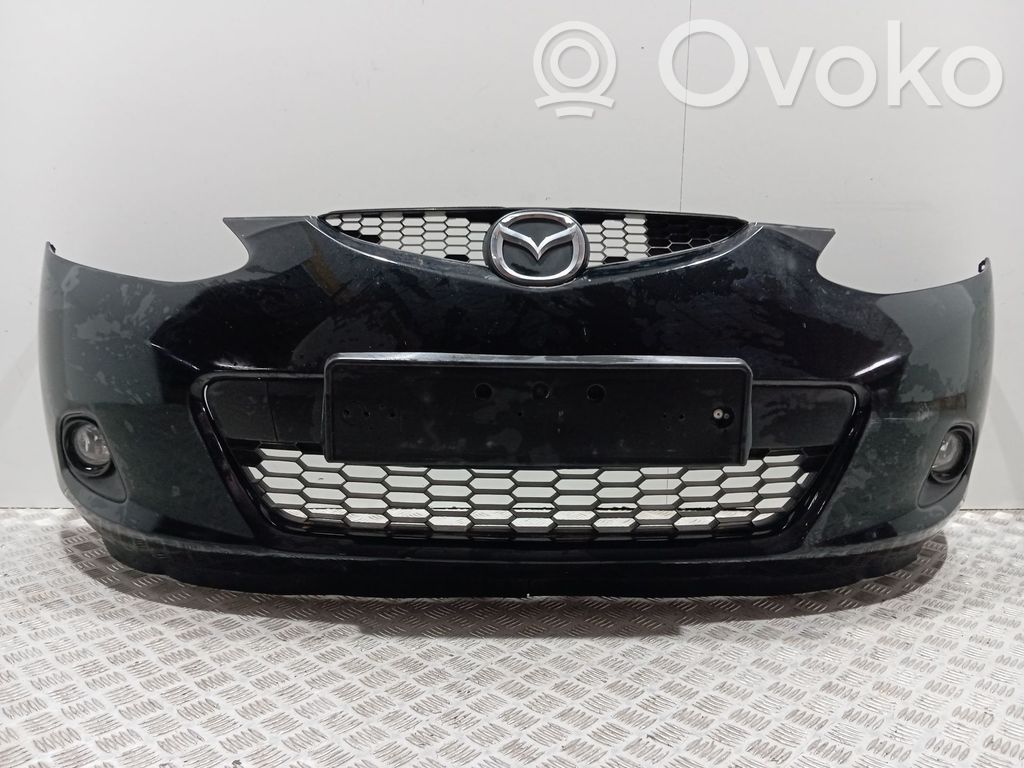 Mazda 2 Priekinis bamperis 