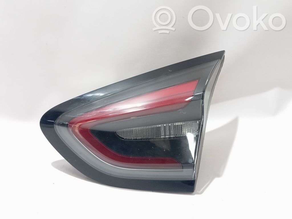 Ford Puma Tailgate rear/tail lights 