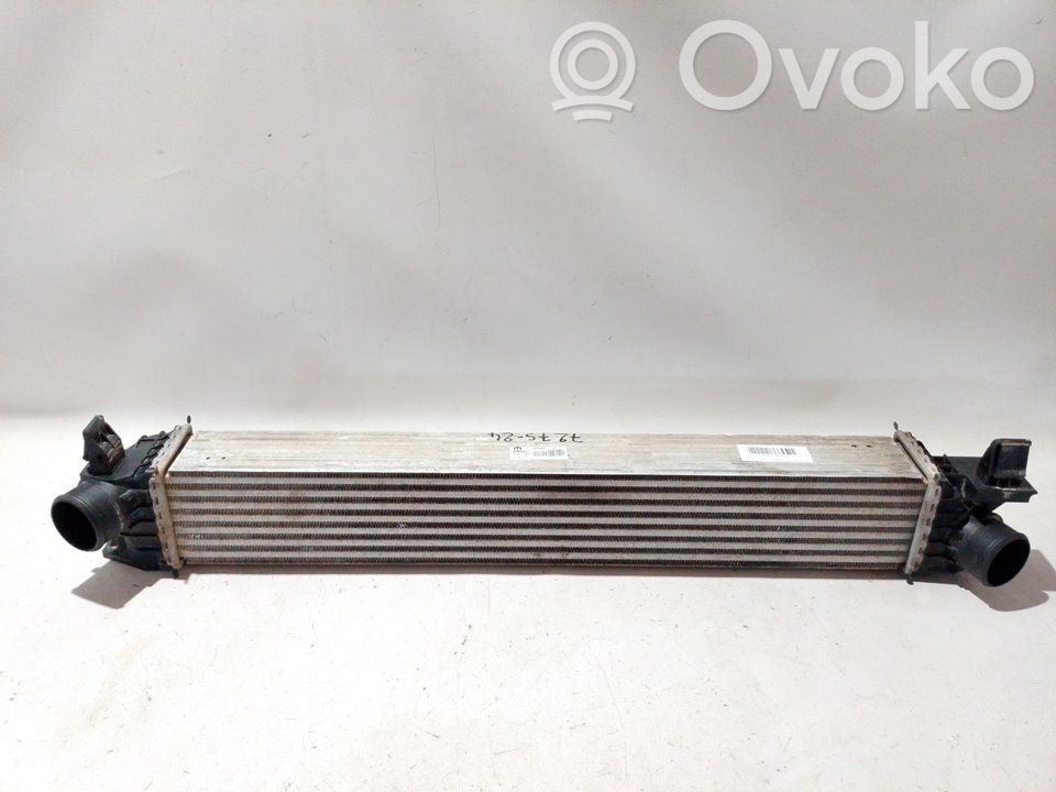 Citroen Jumper Interkūlerio radiatorius 