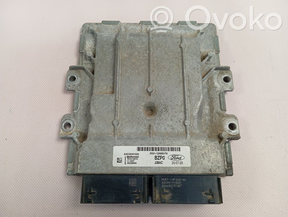 Ford Transit -  Tourneo Connect Engine control unit/module 