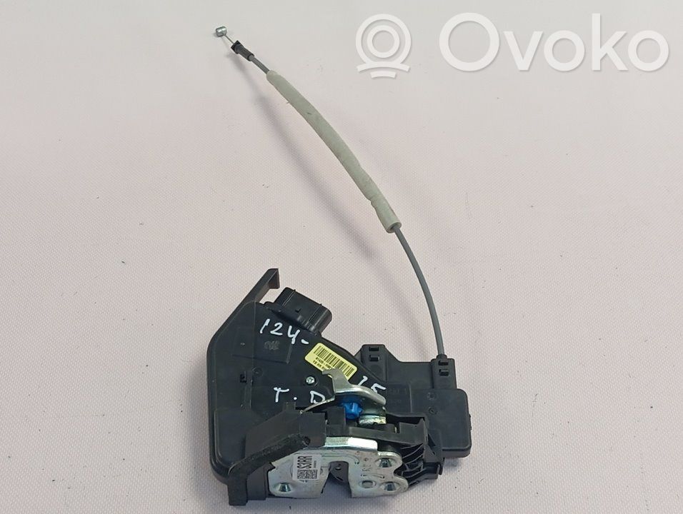 KIA Rio Rear door lock 