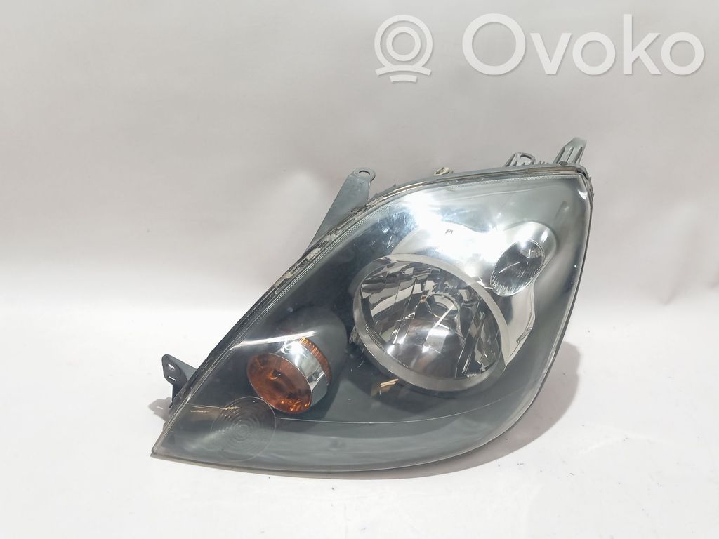 Ford Fiesta Scheinwerfer 