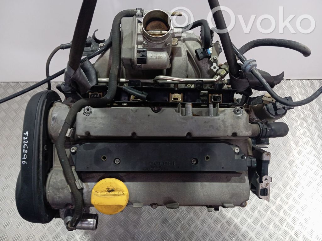 Dzinējs   Z14XE