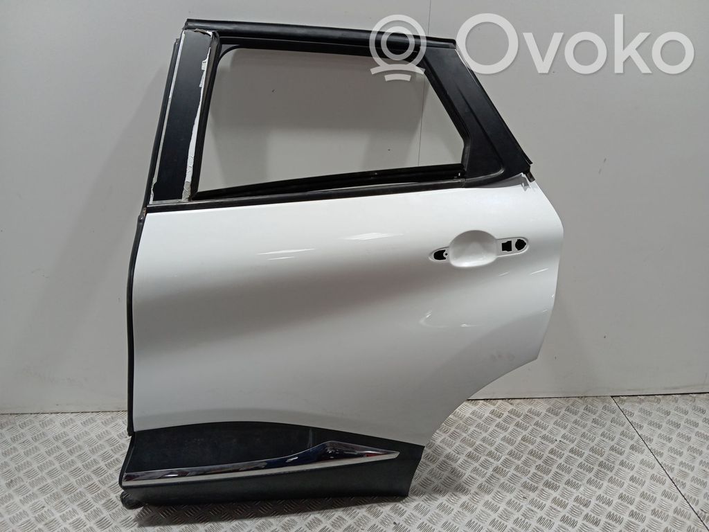 Renault Captur Puerta trasera 