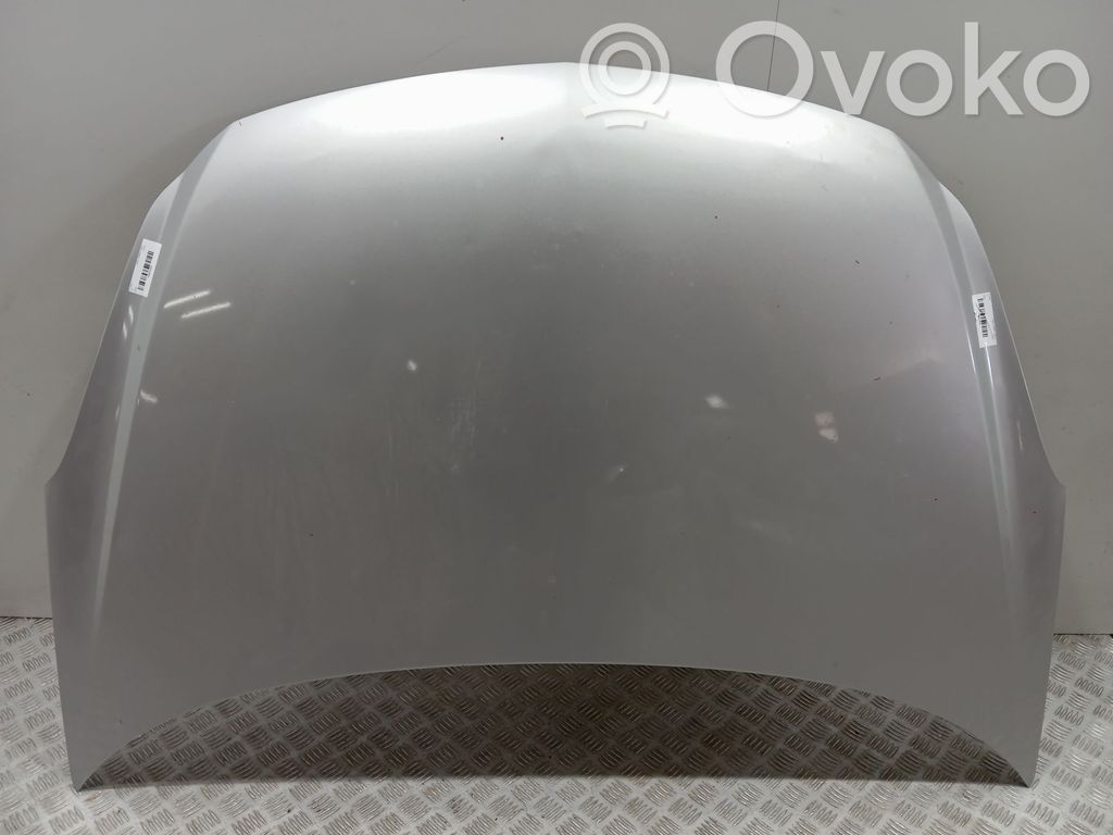 Opel Corsa D Dzinēja pārsegs (vāks) 