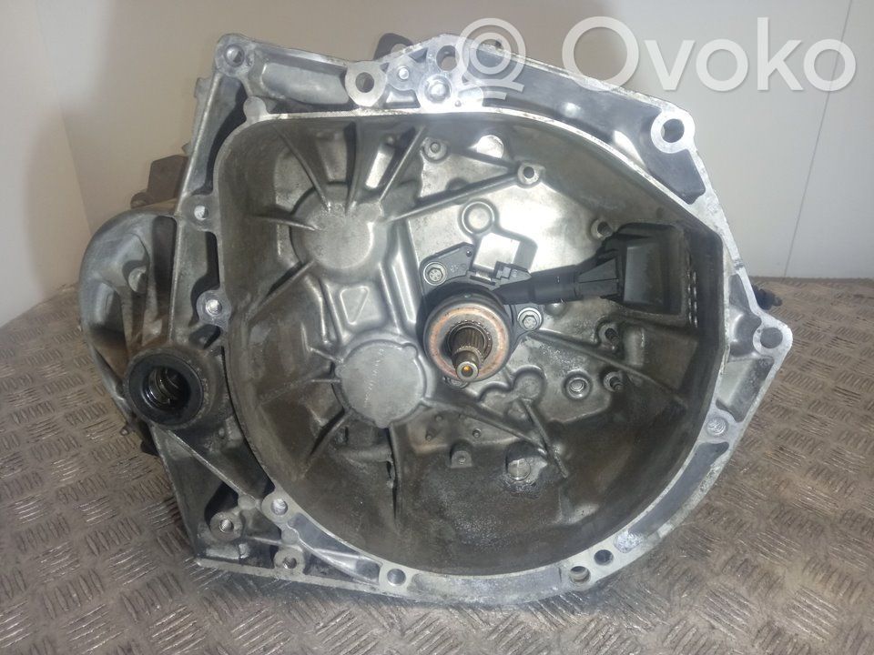 Citroen C4 II Scatola del cambio manuale a 5 velocità 