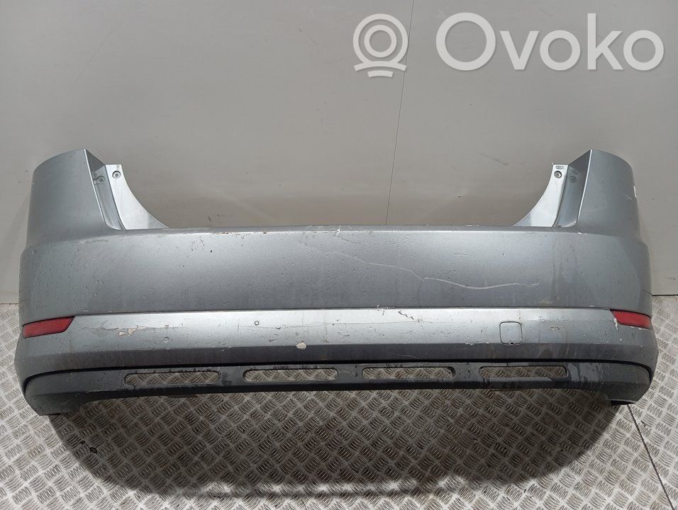 Ford Mondeo MK IV Parachoques 