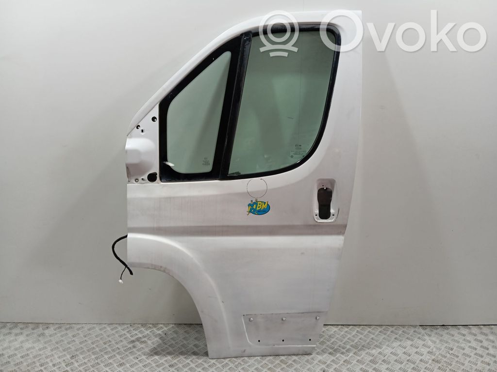 Fiat Ducato Durvis 