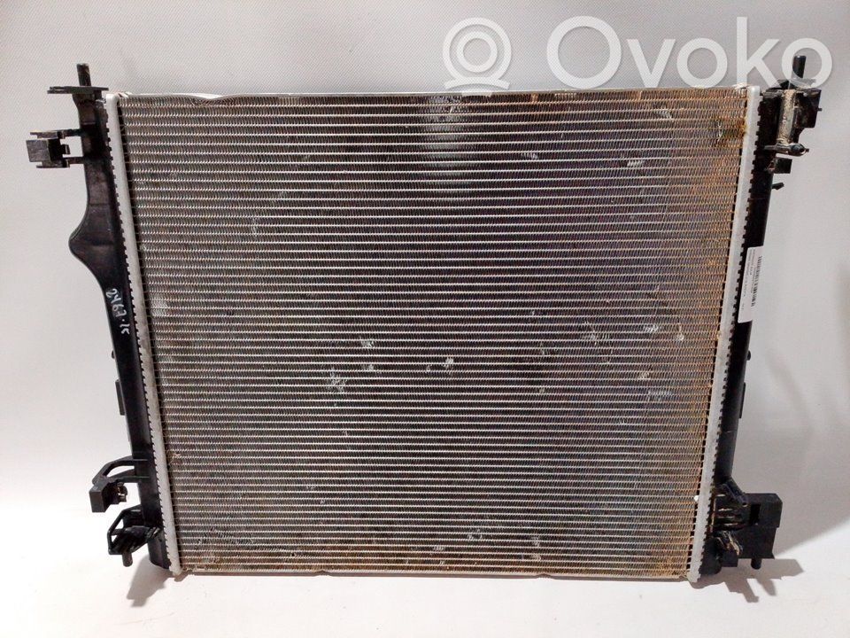 Nissan Qashqai J12 Wasserkühler 