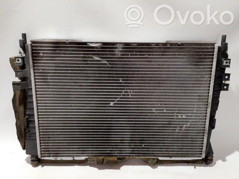 Jaguar X-Type Coolant radiator 