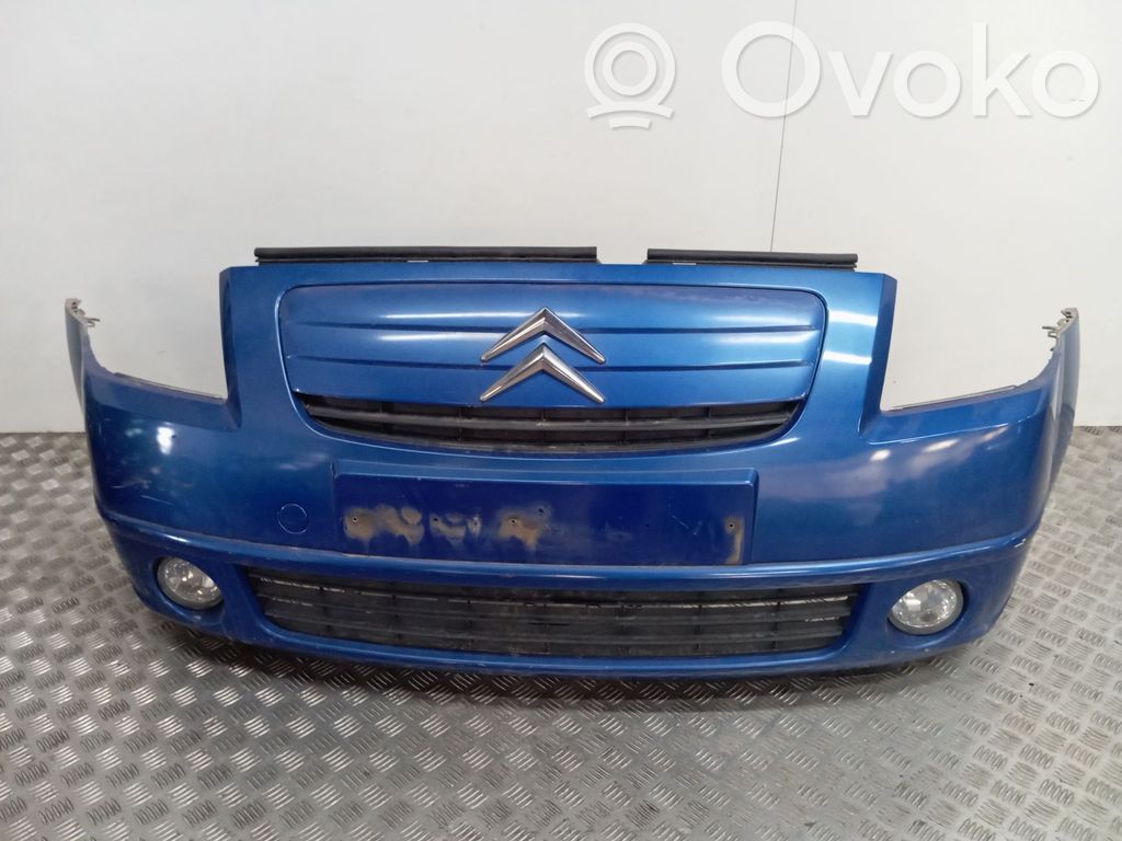 Citroen C2 Parachoques delantero 
