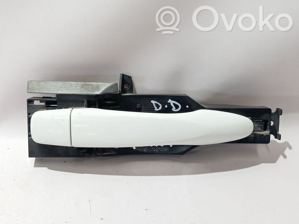 Nissan Qashqai Manecilla externa puerta delantera 