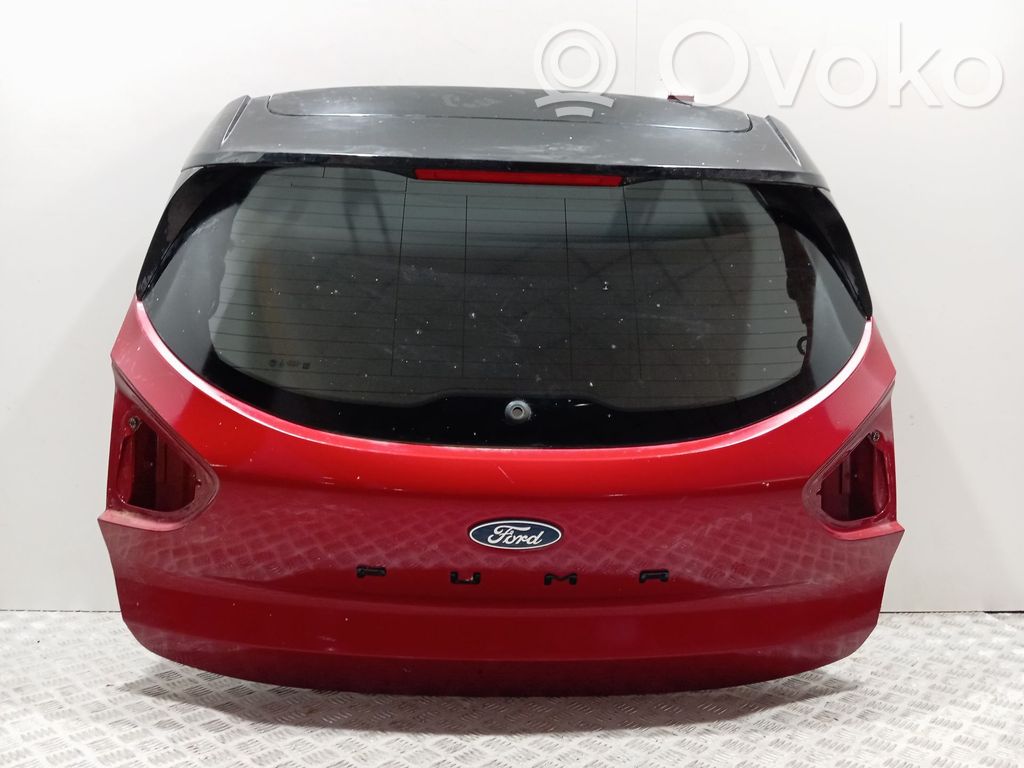 Ford Puma Tailgate/trunk/boot lid 