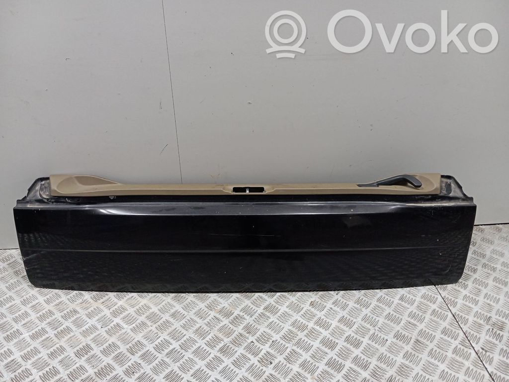Tailgate/trunk/boot lid   31335538