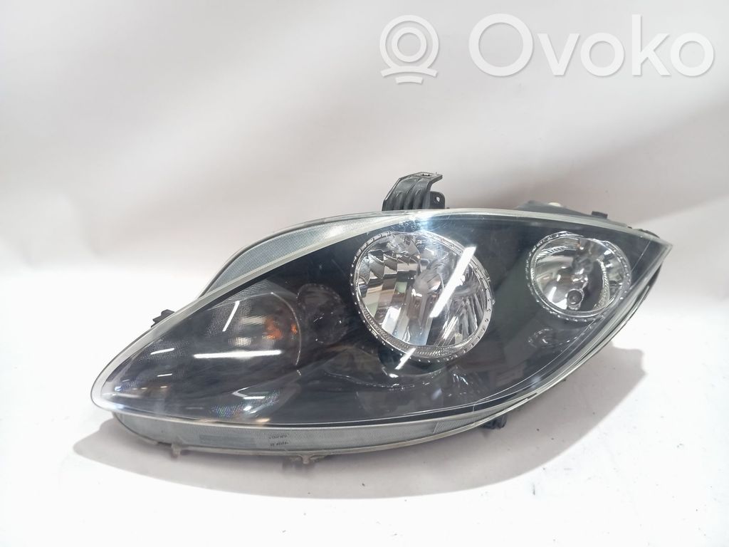 Headlight/headlamp   89320091