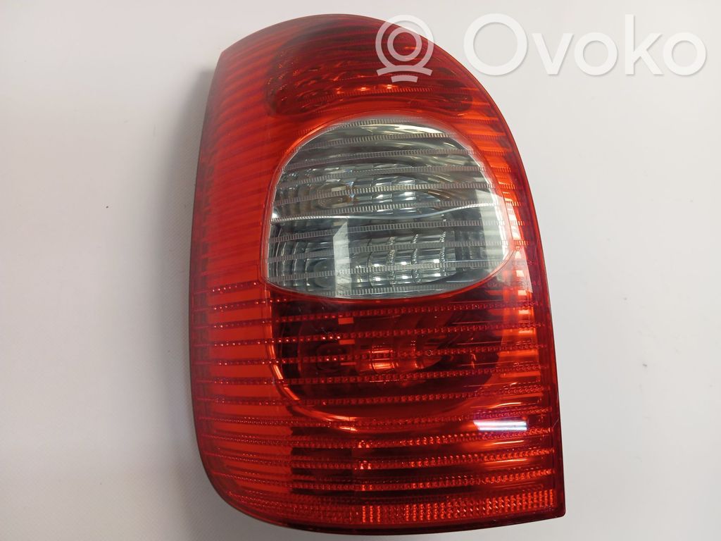 Citroen Xsara Lampa tylna 