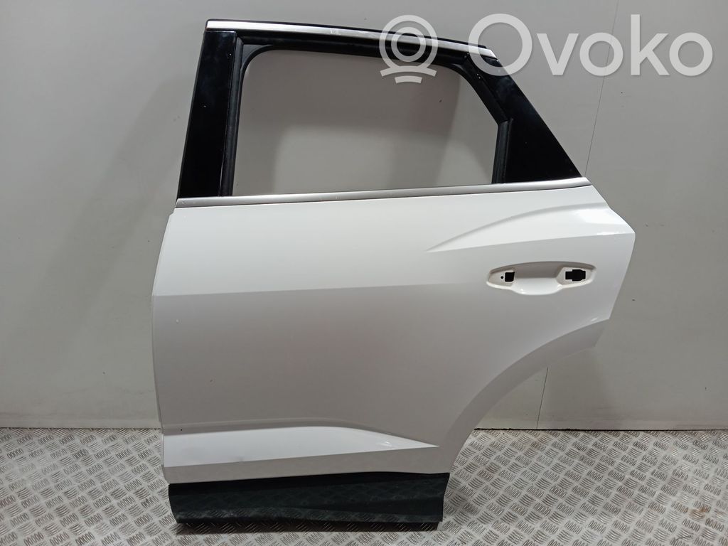 Audi Q3 F3 Puerta trasera 