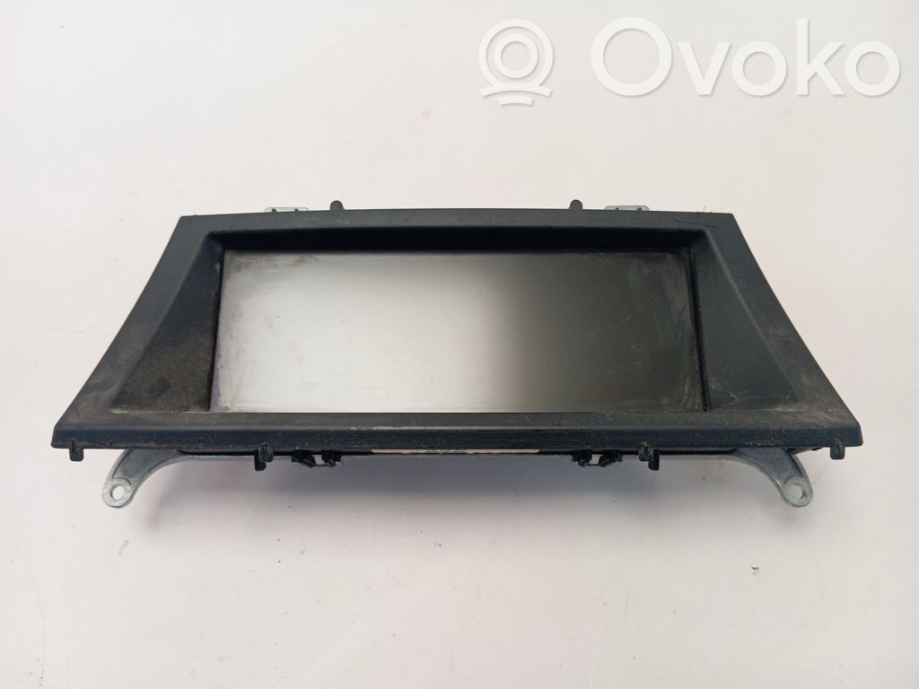 BMW X5 E70 Pantalla del monitor frontal 