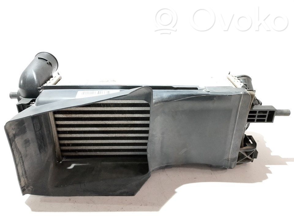 Radiador intercooler   CV619L440VD,2026747