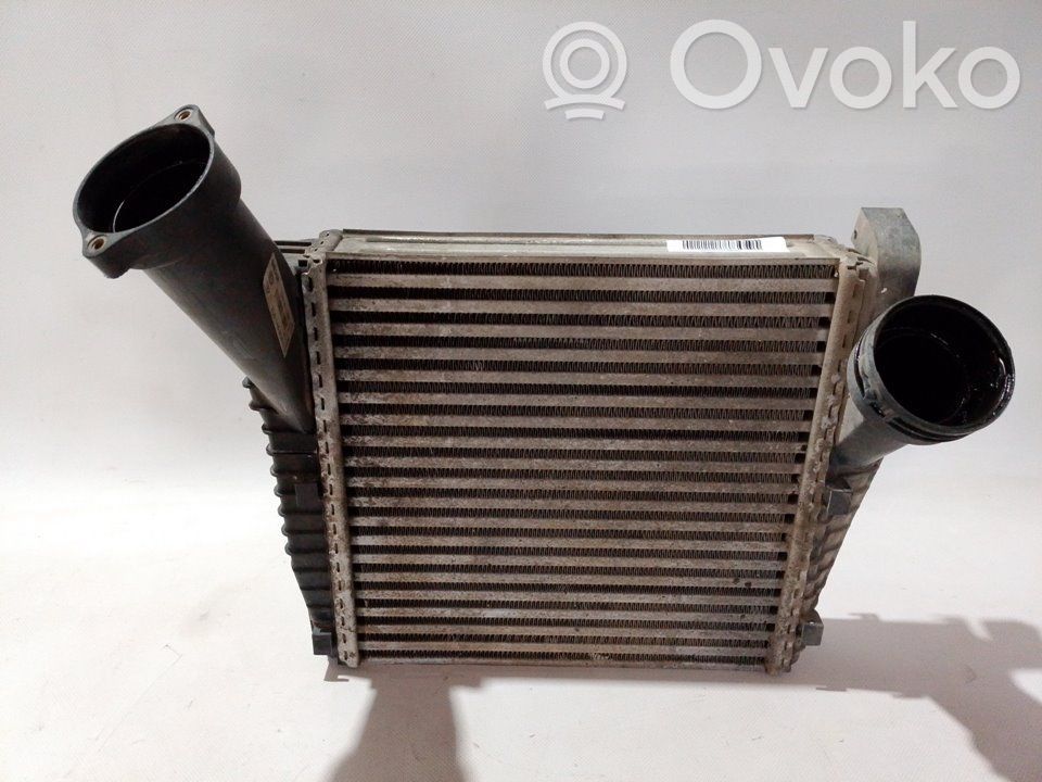 Audi Q7 4L Radiator intercooler 